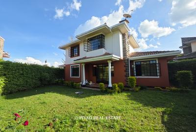 4 Bed Townhouse with Swimming Pool in Kiambu Road
