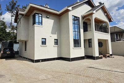 5 Bed House at Kibiku