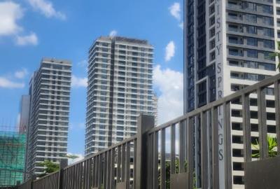 1 Bed Apartment with En Suite at Westlands