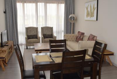 Furnished 2 Bed Apartment with En Suite at Muthangari Drive