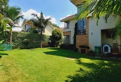 4 Bed Villa with En Suite at Kitisuru