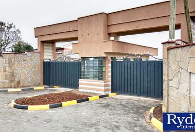 Residential Land at Near Limuru Golf Club