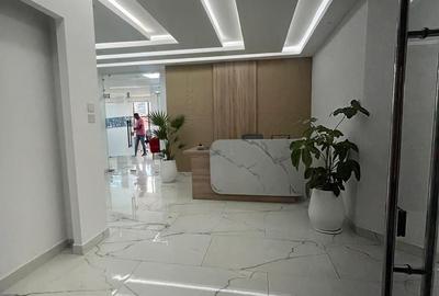 Furnished 3,800 ft² Office with Service Charge Included in Westlands Area