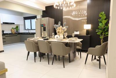 4 Bed Apartment with En Suite in Kileleshwa - 3