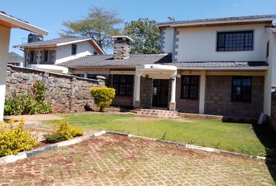 3 Bed House in Karen