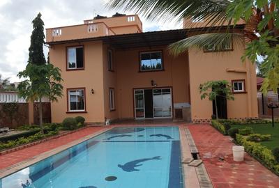 4 Bed House with En Suite at Nyali