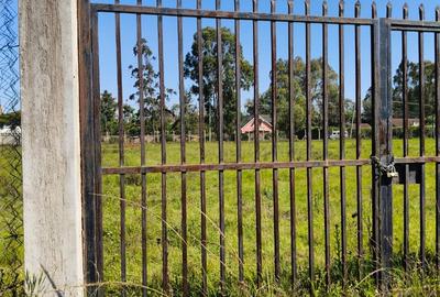 Residential Land at Marula Road