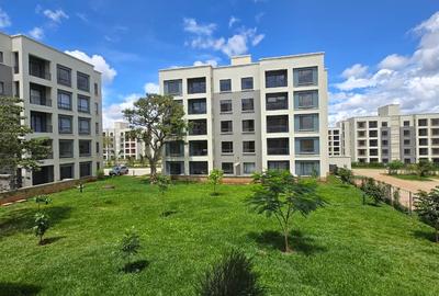 2 Bed Apartment with En Suite in Ruiru