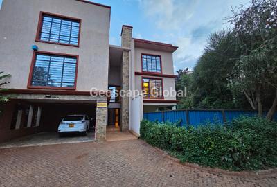 4 Bed House with En Suite in Kiambu Road - 4