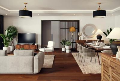 2 Bed Apartment with En Suite at Riverside Drive - 4