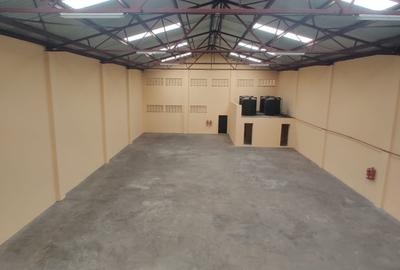 1.5 ac Warehouse in Industrial Area