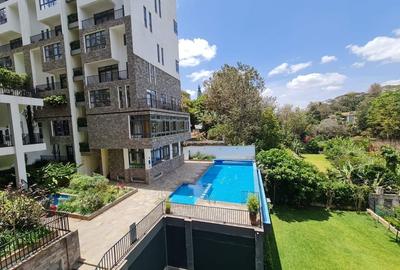 Serviced 2 Bed Apartment with En Suite at Spring Valley