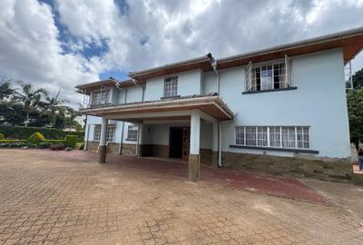 Commercial Property with Service Charge Included in Gigiri