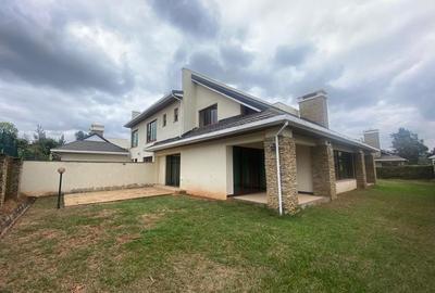 5 Bed Villa with En Suite at Bongani