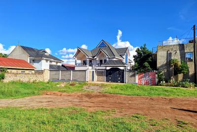 0.125 ac Residential Land at Kenyatta Road