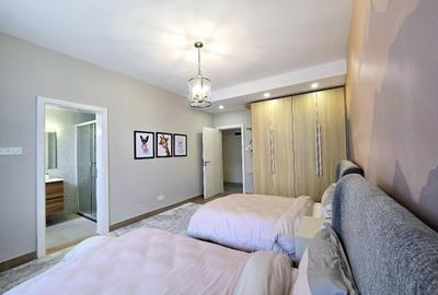 2 Bed Apartment with Swimming Pool at Muthithi Road - 4