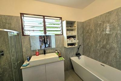 3 Bed Villa with En Suite at Galu - 3