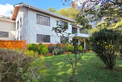 5 Bed House with En Suite at Runda Ruaka Road