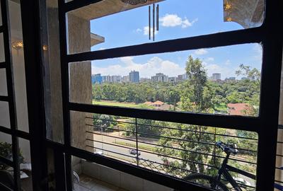 Furnished 2 Bed Apartment with En Suite in Parklands