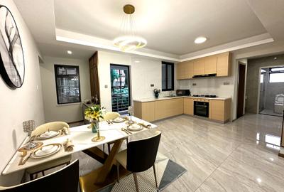 2 Bed Apartment with En Suite at Westlands