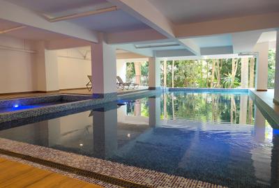 4 Bed Apartment with En Suite at General Mathenge Rd Off Peponi Road