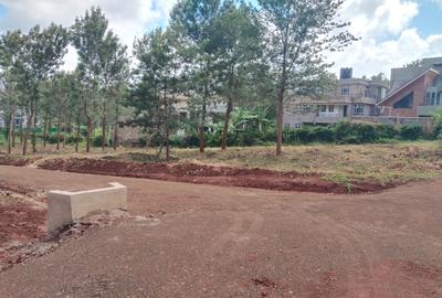 500 m² Residential Land at Githunguri Road