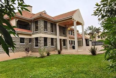 5 Bed Townhouse with En Suite at New Kitisuru