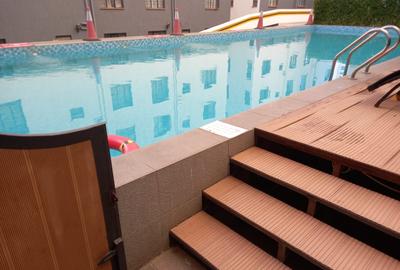 Studio Apartment with Swimming Pool in Kilimani - 3