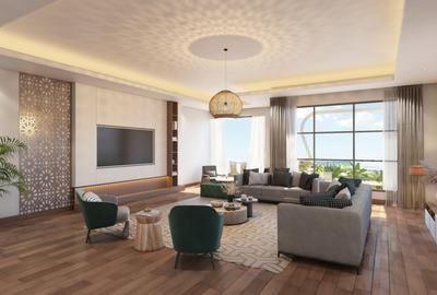 4 Bed Apartment with En Suite at Nyali Beach - 3