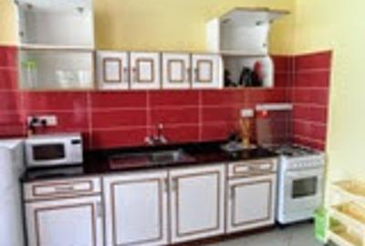 1.5 ac Commercial Property with Backup Generator in Nyali Area - 2