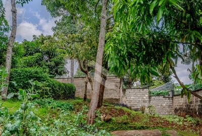 0.5 ac Land in Kileleshwa - 2