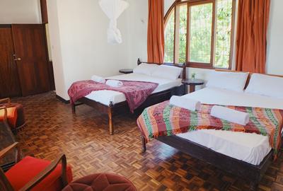 4 Bed Villa with Swimming Pool in Likoni - 4