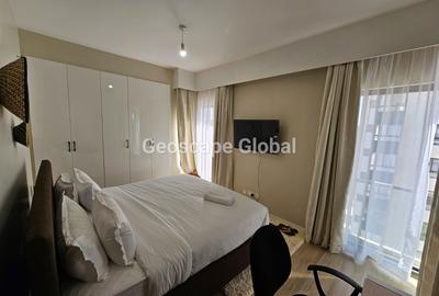 Furnished 2 Bed Apartment with En Suite at Riverside Drive