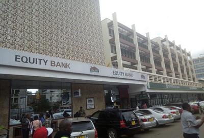 Commercial Property at Harambee Avenue