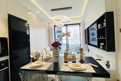 1 Bed Apartment with En Suite at Westland Road - 2