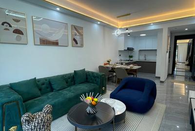 2 Bed Apartment with En Suite in Kilimani