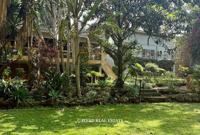 4 Bed House with Garden in Muthaiga