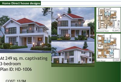 0.125 ac Land at Thika Grove Chania-Opposite Blue Post Hotel