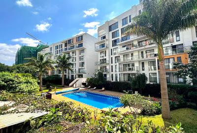3 Bed Apartment with En Suite at Garden Estate