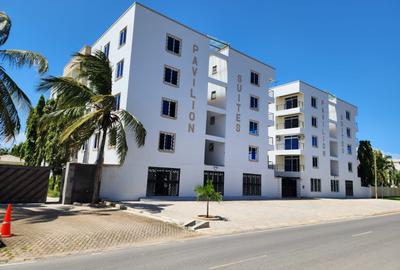 3 Bed Apartment with En Suite at Nyali Road