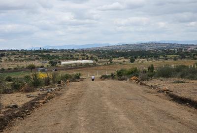 505 m² Land at Ruiru