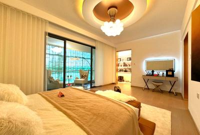 5 Bed Apartment with En Suite at Kilimani