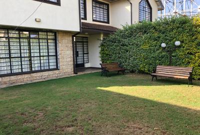 4 Bed Townhouse with En Suite at Kiambu Road