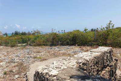 Residential Land at Watamu