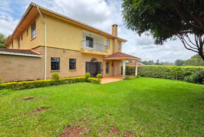 5 Bed Townhouse with En Suite at Kitisuru - 4