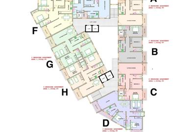 3 Bed Apartment with En Suite in Nyali Area
