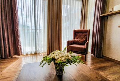 Serviced 3 Bed Apartment with En Suite at Kikambala