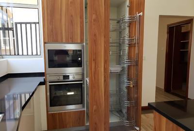 4 Bed Townhouse in Karen - 4