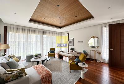 4 Bed Townhouse in Runda