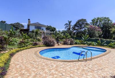 4 Bed Villa with En Suite at Off Ruaka Rd